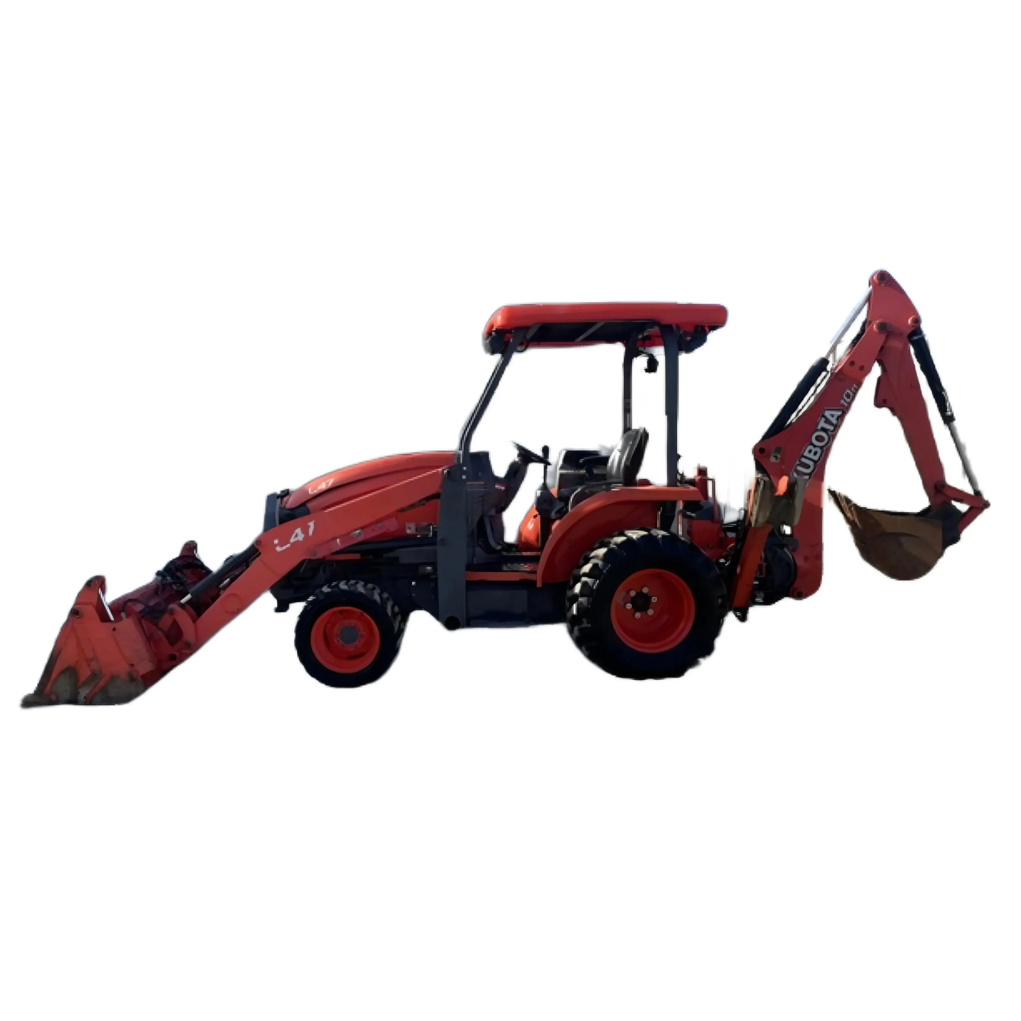 Backhoe Loaders